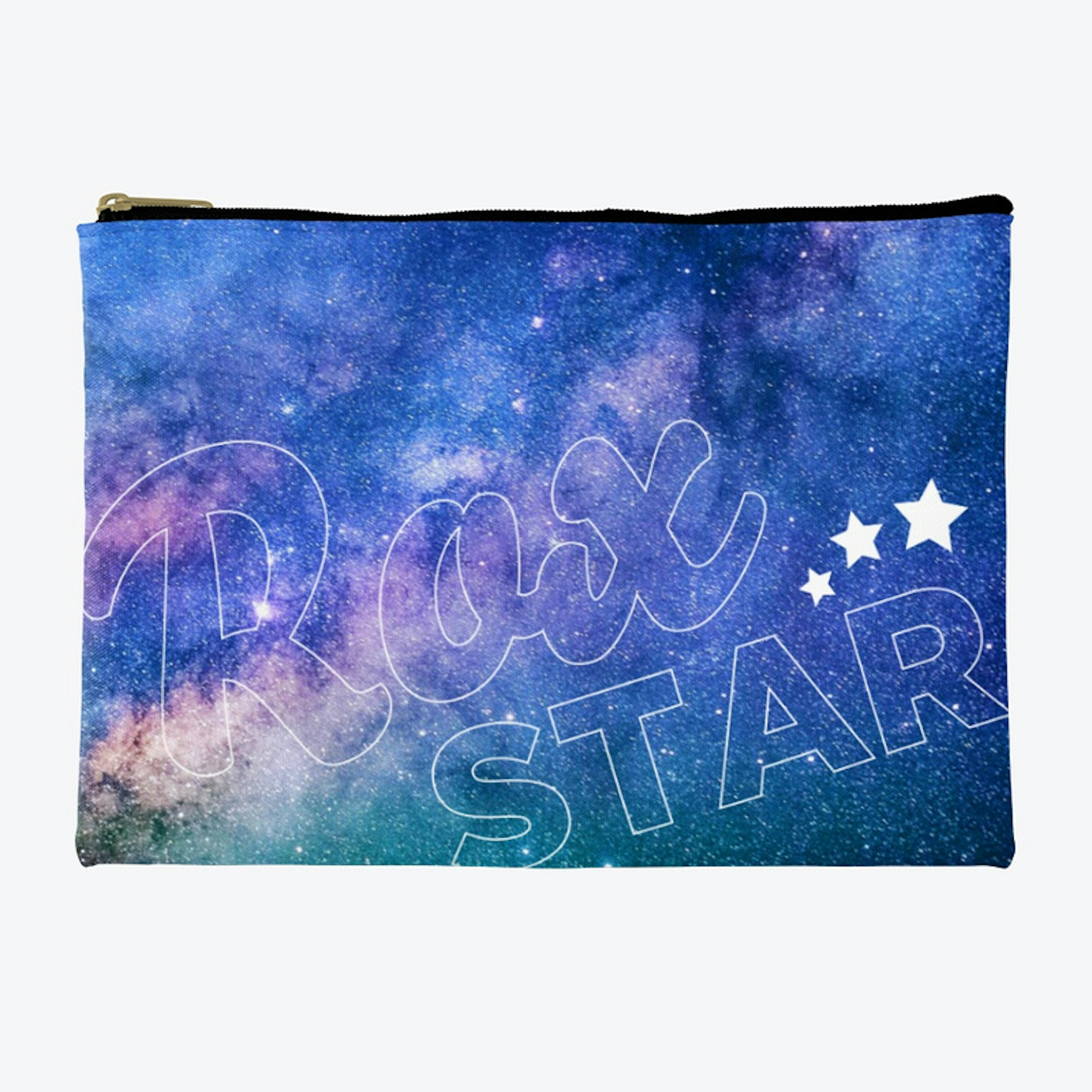 Galactic Rox Star Pouch