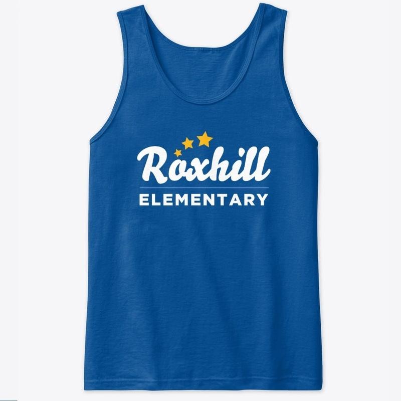 Classic Roxhill Logo - Blue